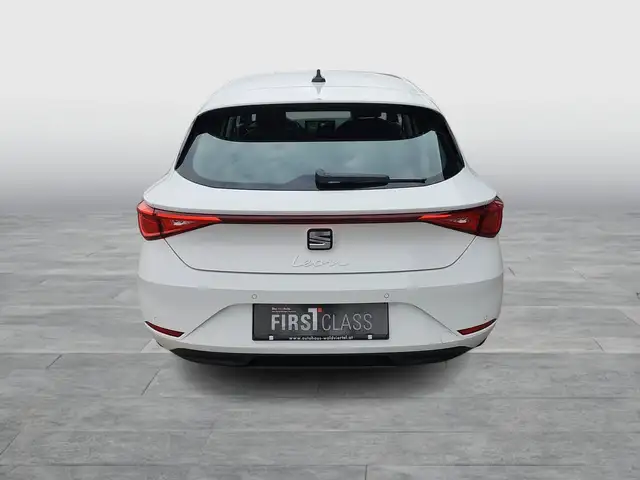 Seat Leon Leon view 4