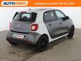 smart forFour 0.9 Turbo Basis passion Gris - thumbnail 6