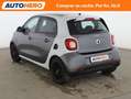 smart forFour 0.9 Turbo Basis passion Gris - thumbnail 4