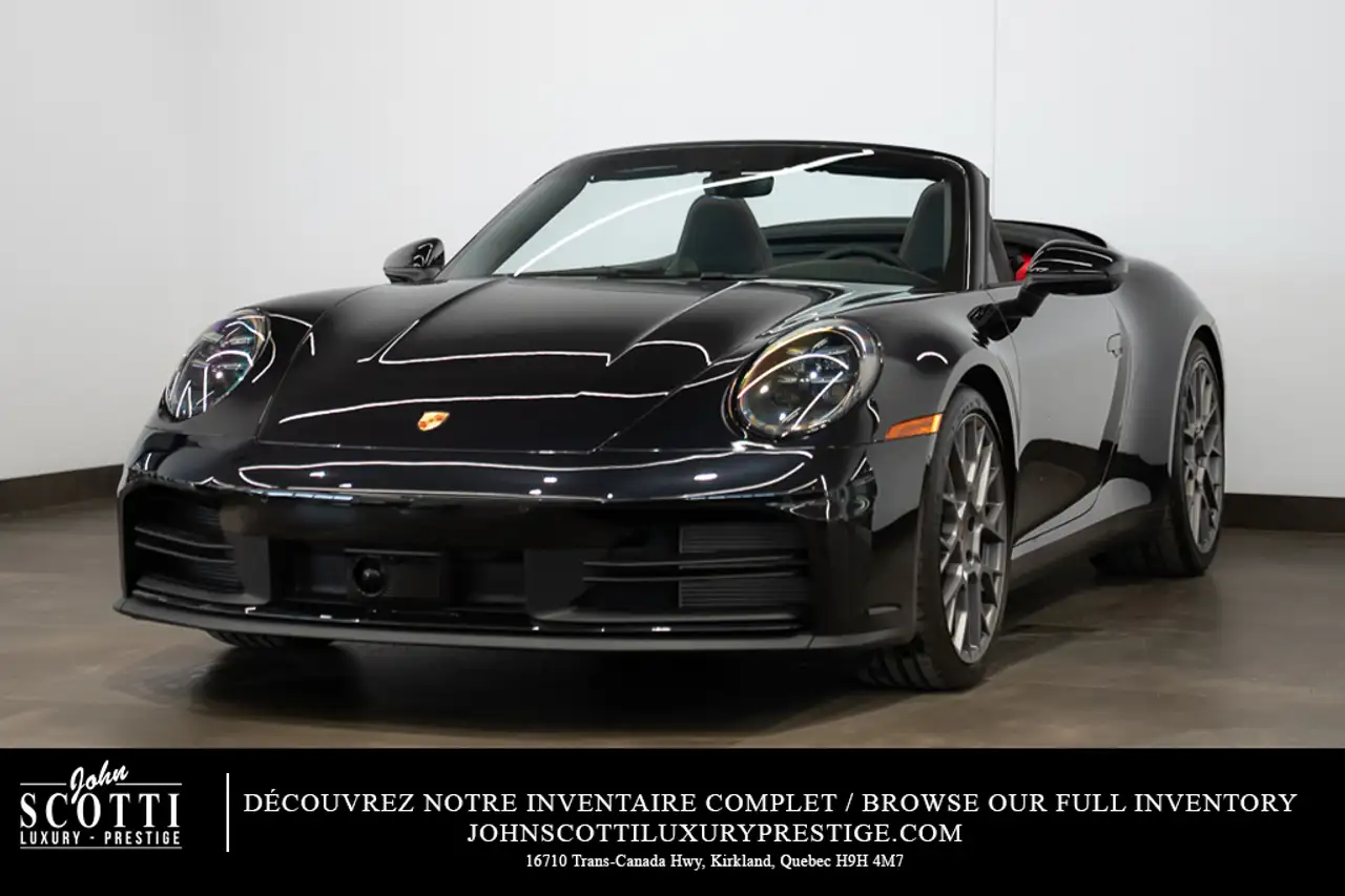 2025 Porsche 911