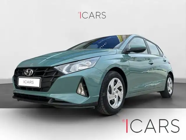 Hyundai i20 1.0 TGDI Klass 100
