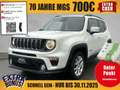Jeep Renegade Longitude Plug-In-Hybrid 4xe NAVI #S&S Blanc - thumbnail 1