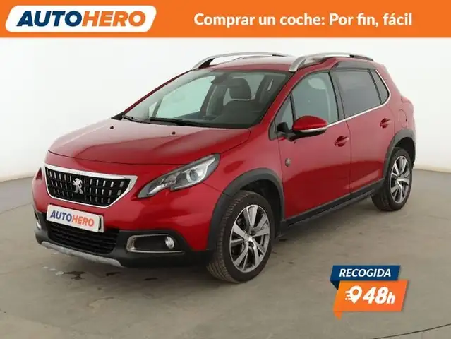 Peugeot 2008 1.6 BlueHDI Allure 100