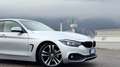 BMW 418 418d Gran Coupe Advantage auto Argento - thumbnail 3