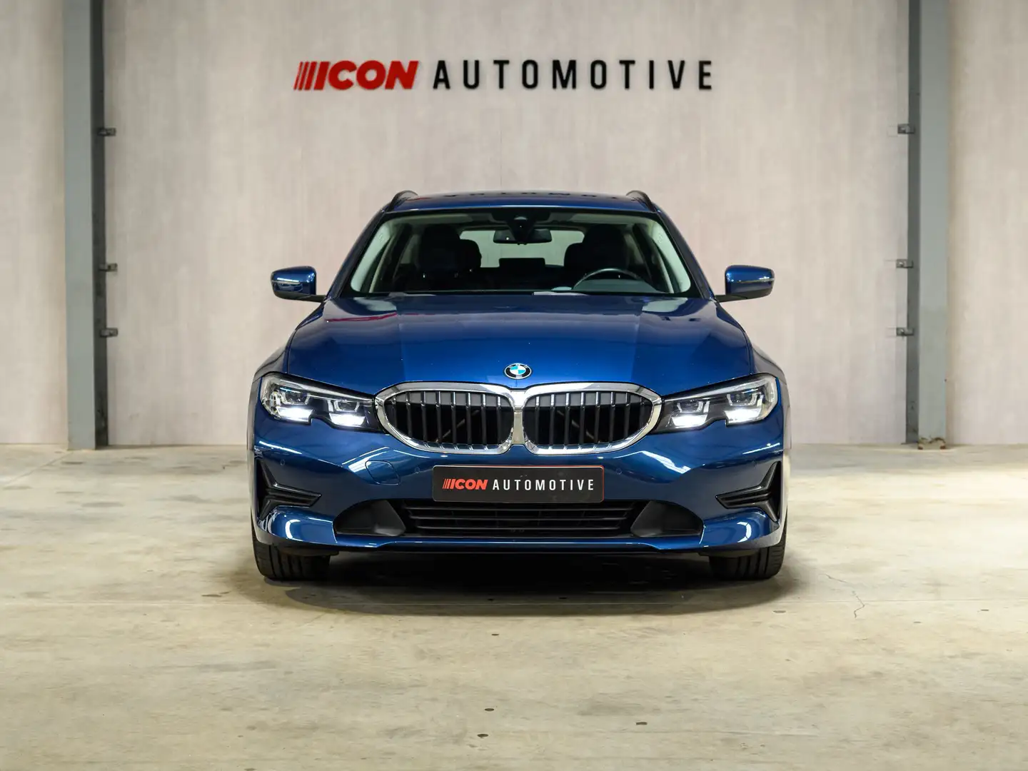 BMW 318 VIRTUAL COCKPIT | M 18' | M INTERIEUR | LED | PDC Blauw - 2