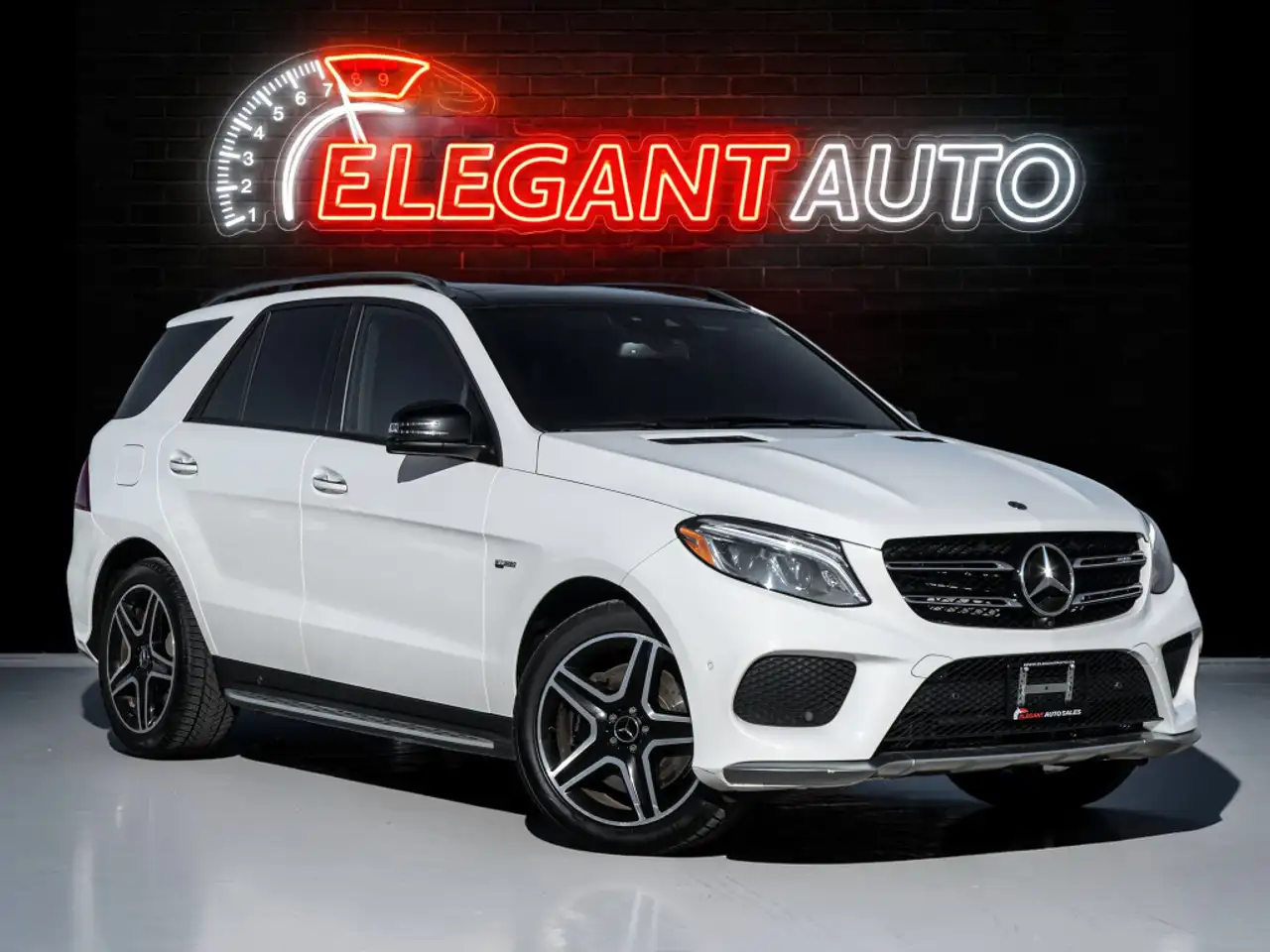 2018 Mercedes-Benz GLE