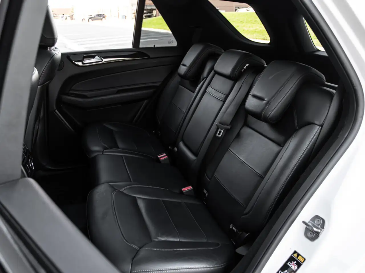 Mercedes-Benz GLE снимка Mercedes-Benz GLE