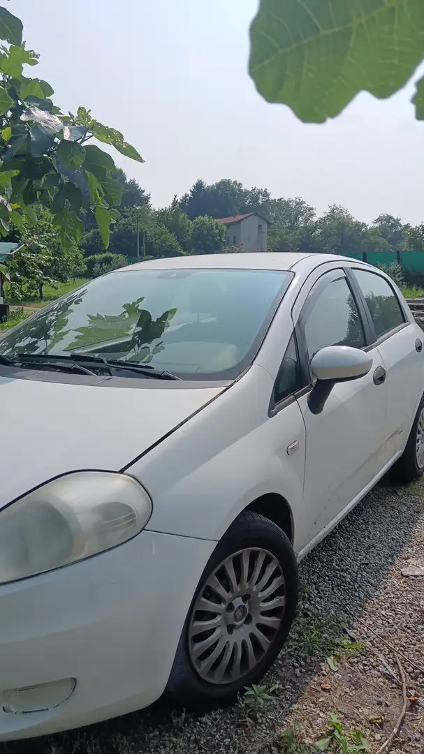 Fiat Grande Punto Grande Punto III 2005 5p 1.2 Dynamic 65cv - 1