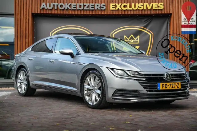 Volkswagen Arteon 2.0 TDI Elegance Business panorama dach H