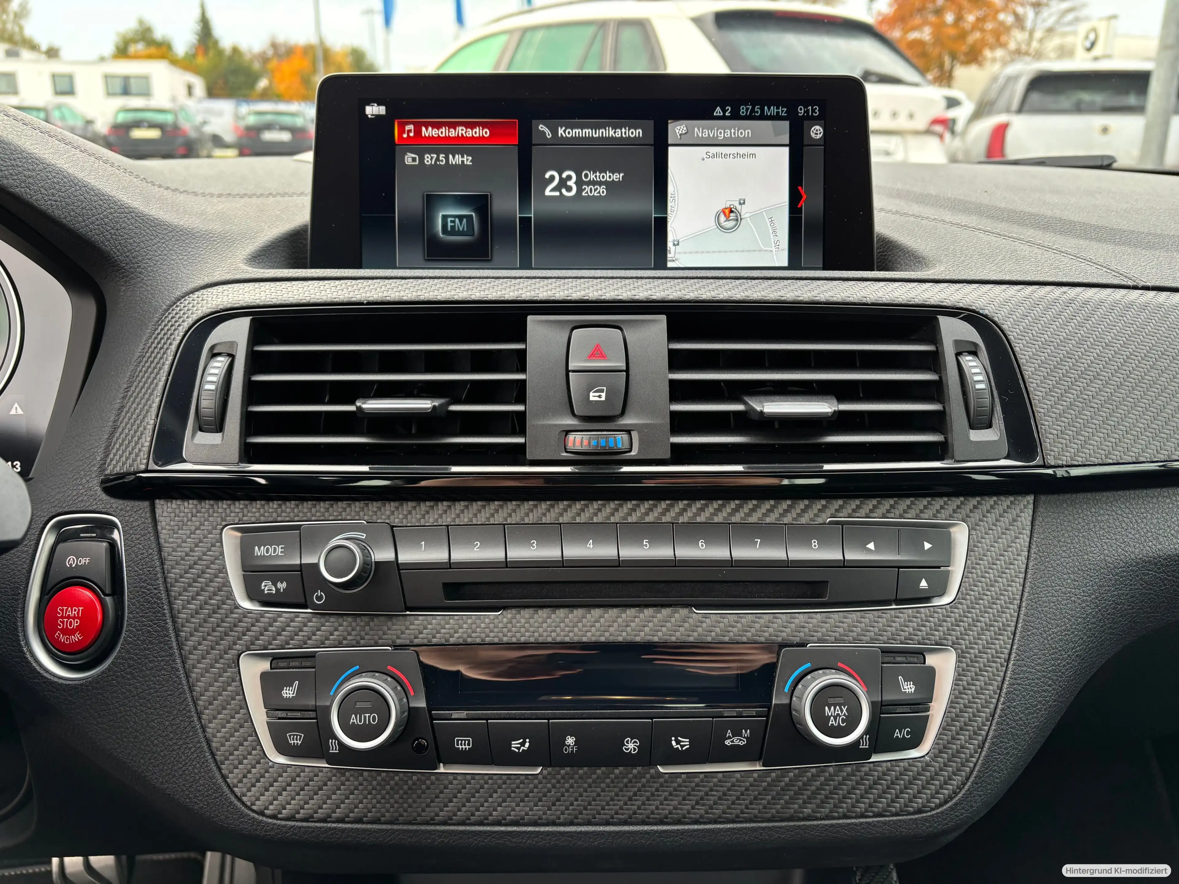 BMW M2 Competition Coupé M Drivers Package Harman/Kardon — photo 15