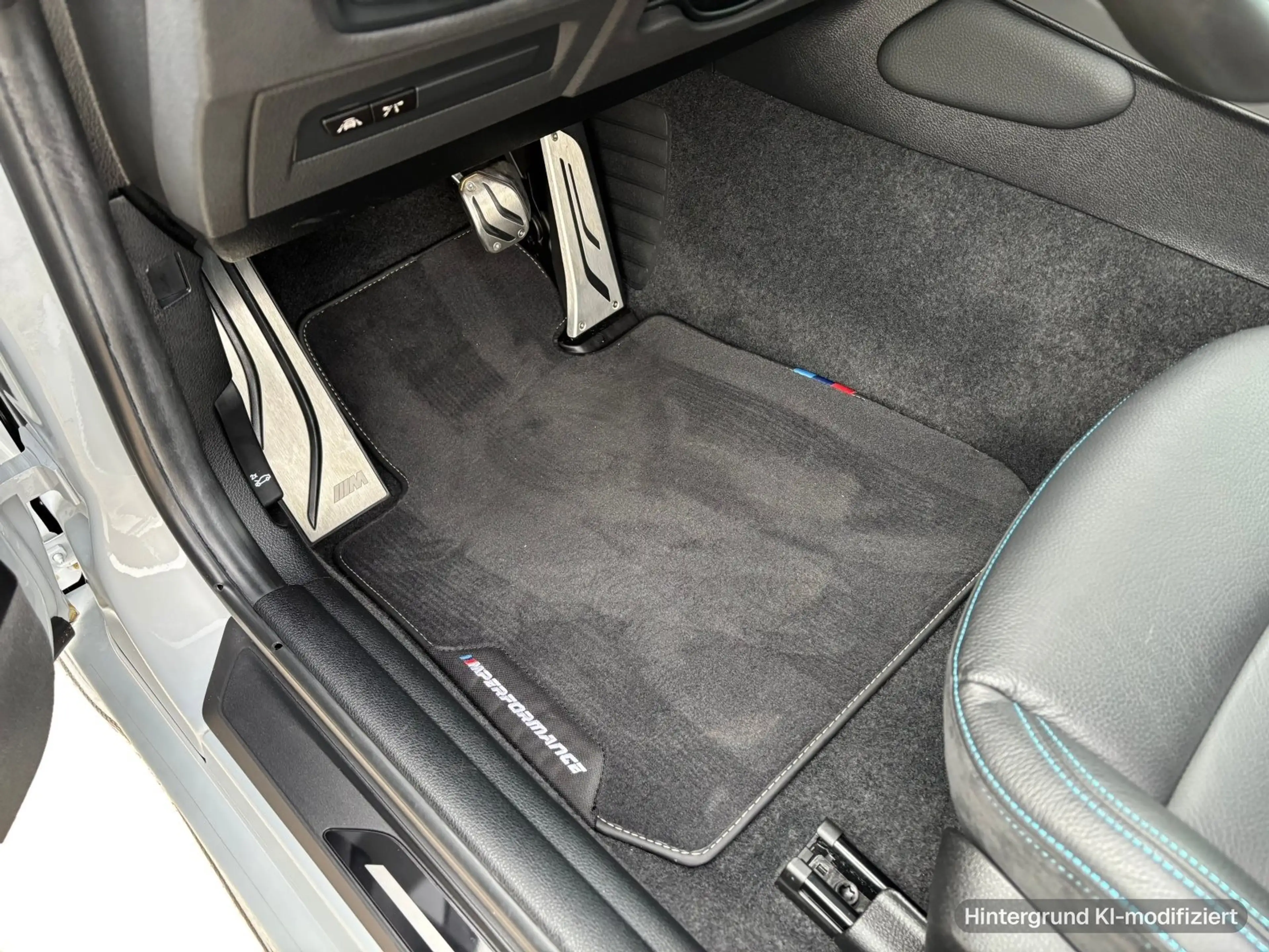 BMW M2 Competition Coupé M Drivers Package Harman/Kardon — photo 12