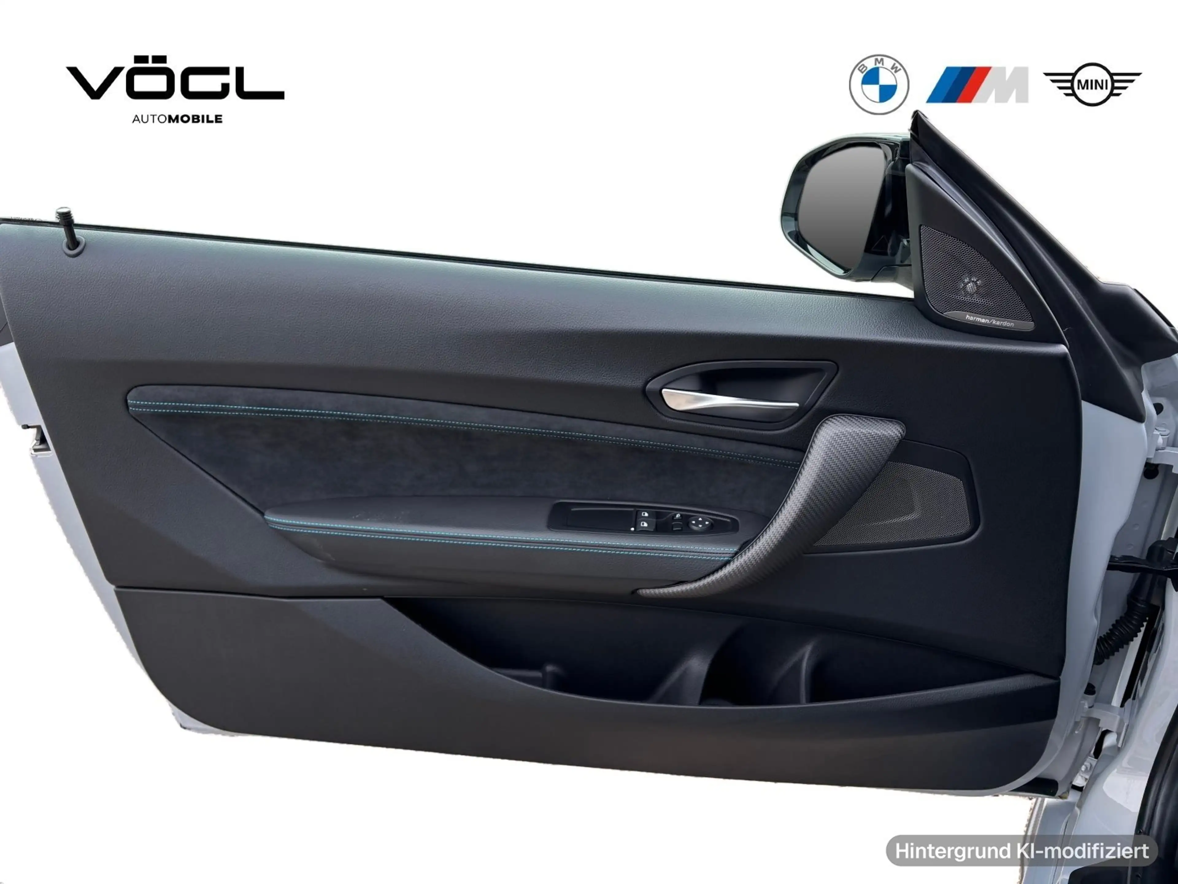 BMW M2 Competition Coupé M Drivers Package Harman/Kardon — photo 11