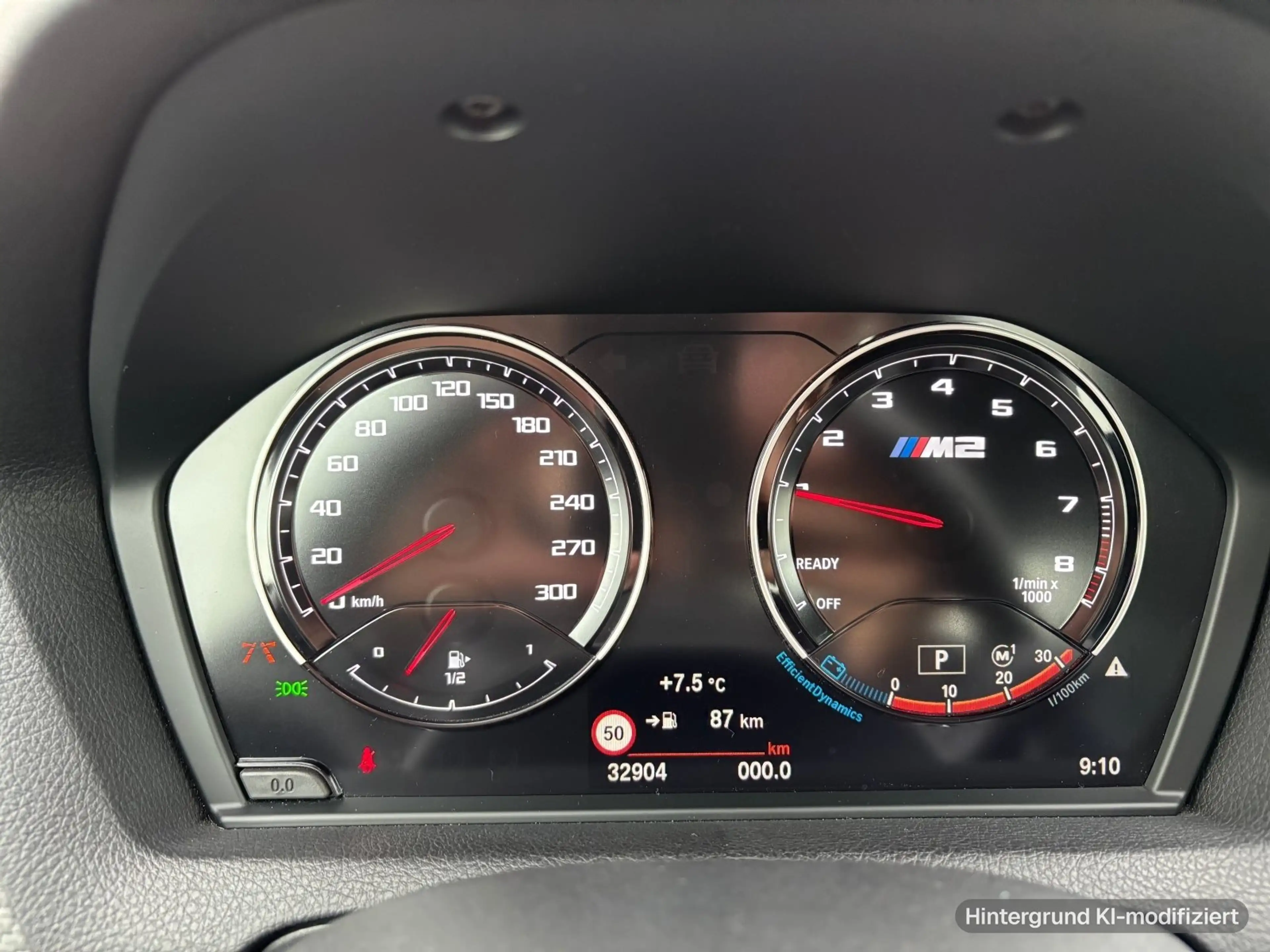 BMW M2 Competition Coupé M Drivers Package Harman/Kardon — photo 10