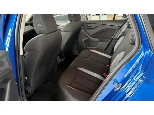 Skoda Kamiq view 12