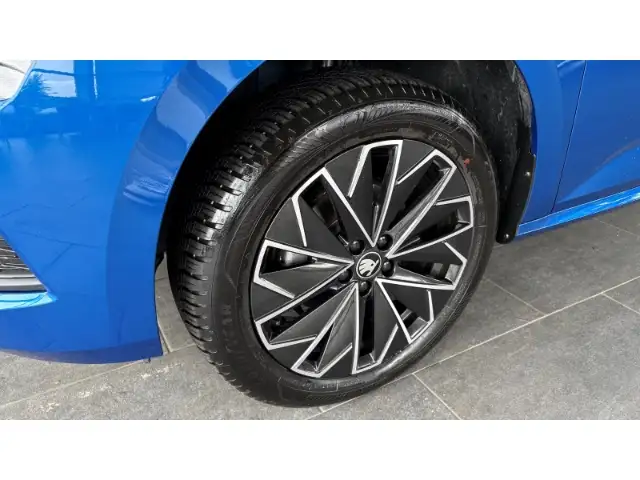 Skoda Kamiq view 3