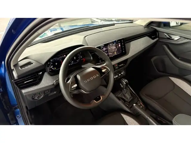 Skoda Kamiq view 9