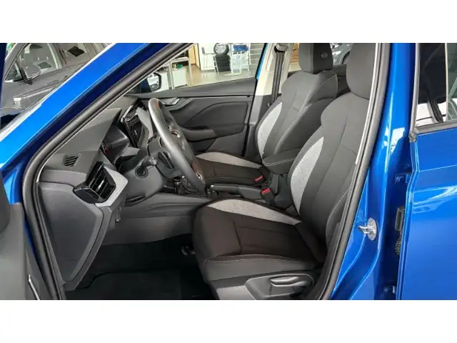 Skoda Kamiq view 14