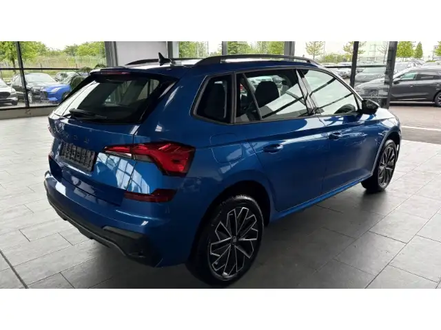 Skoda Kamiq view 5