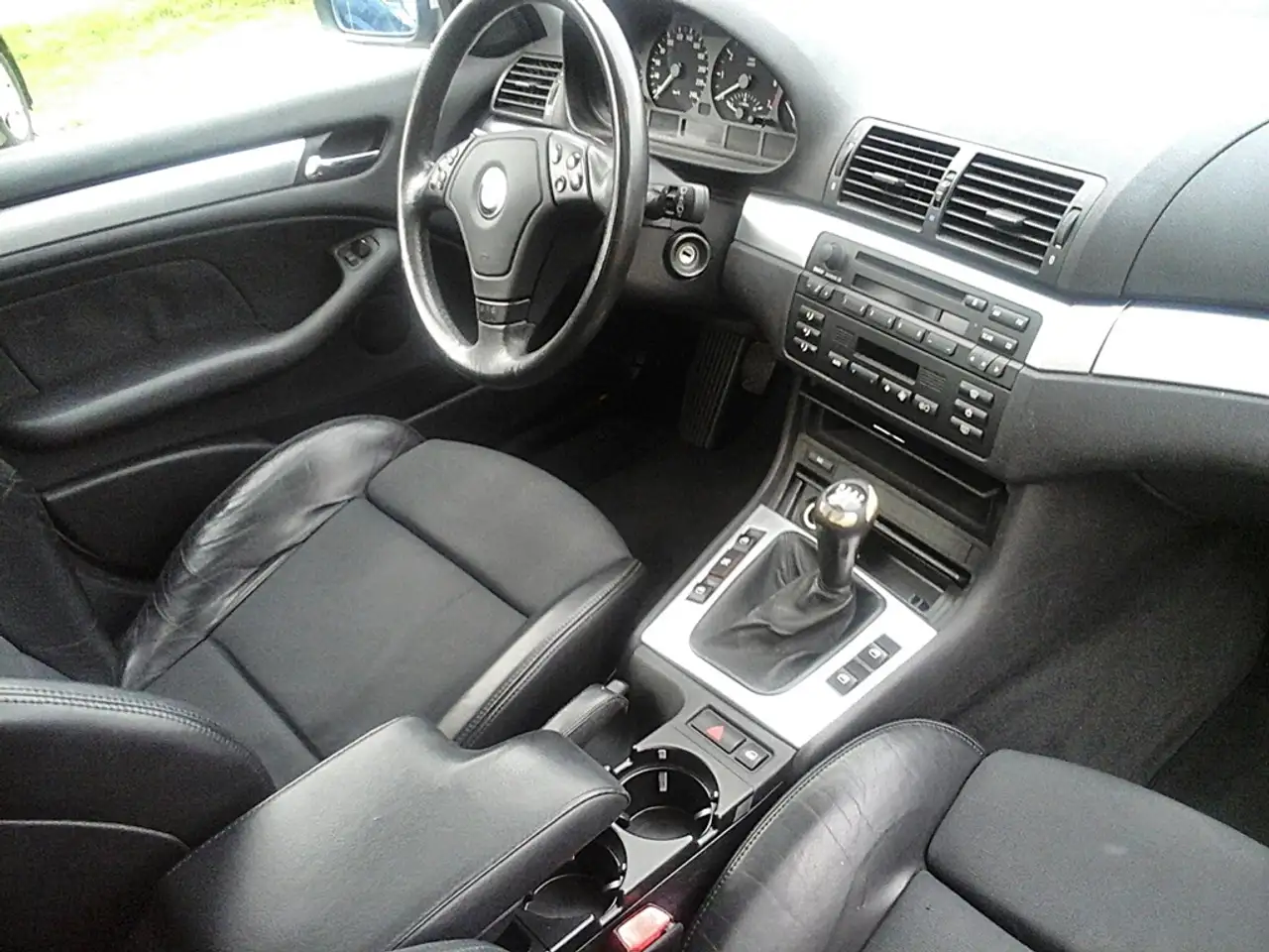 BMW 328 Touring /met+Alu+Klima+SSD+T-Leder /TÜV mögl, foto 4