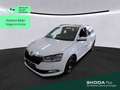 Skoda Fabia Combi 1.0 TSI CLEVER*KESSY*LED*NAVI*KLIMA* Weiß - thumbnail 1