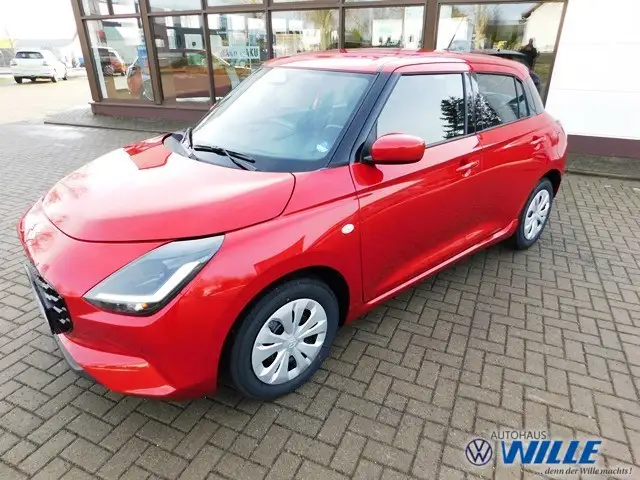 Suzuki Swift 1.2 Dualjet 5D 5M/T 4x2 Club Hybrid Klima Navi
