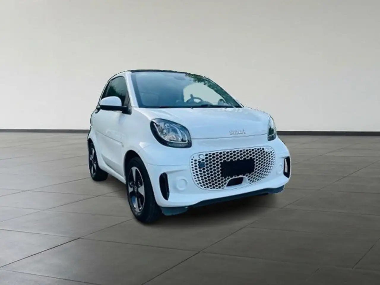 smart forTwo 2024