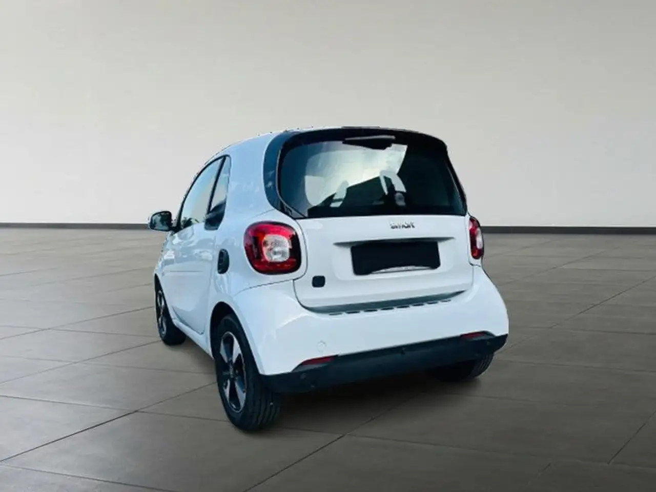 smart forTwo 2024