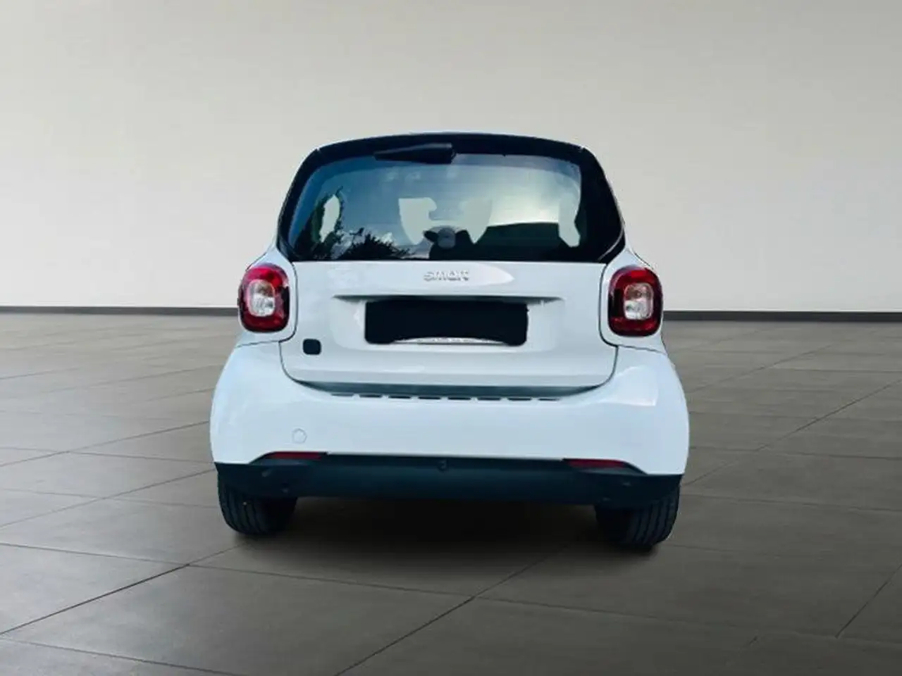 smart forTwo 2024