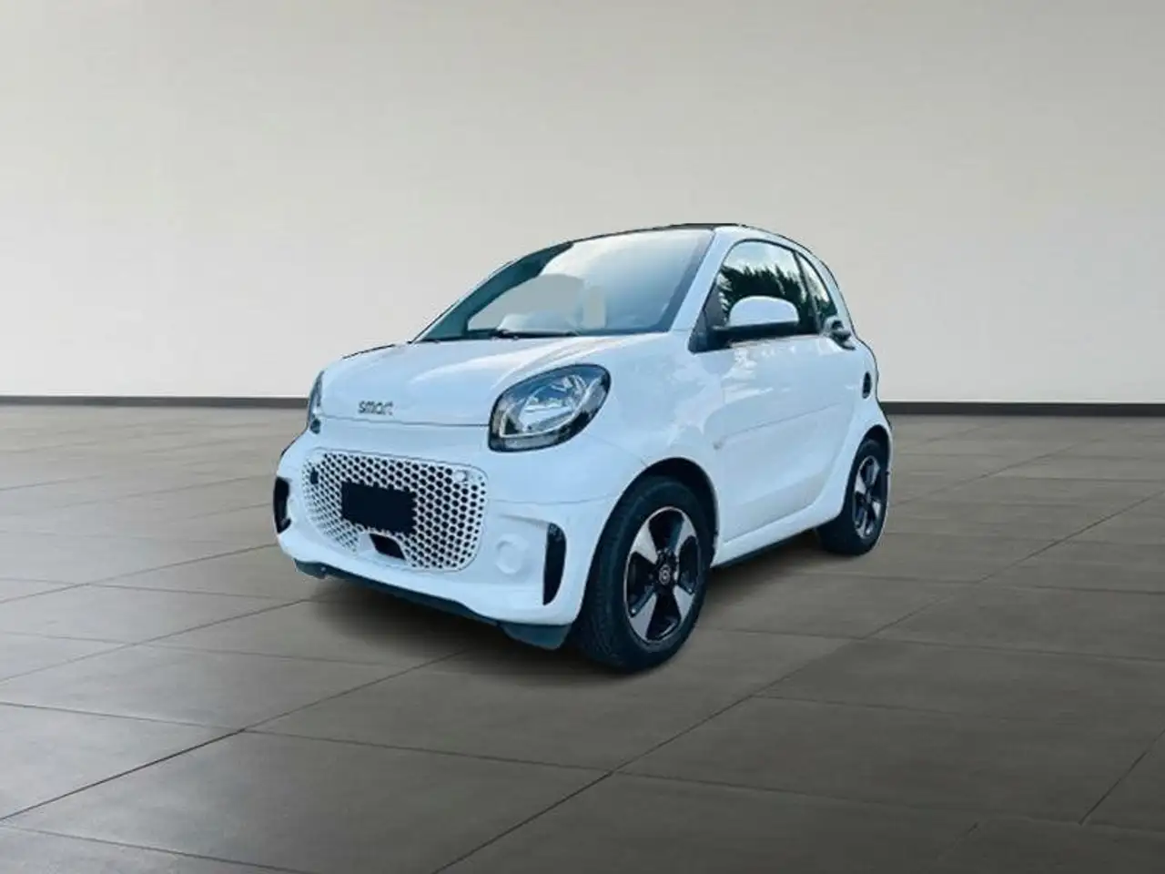smart forTwo 2024