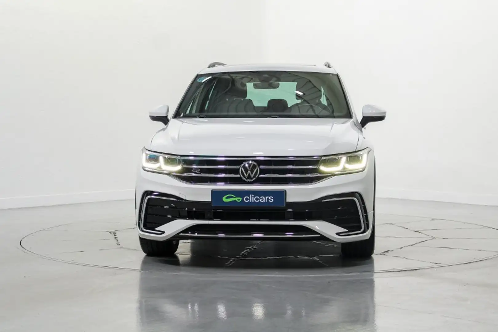 Volkswagen Tiguan 2.0TDI R-Line DSG 110kW Blanc - 2