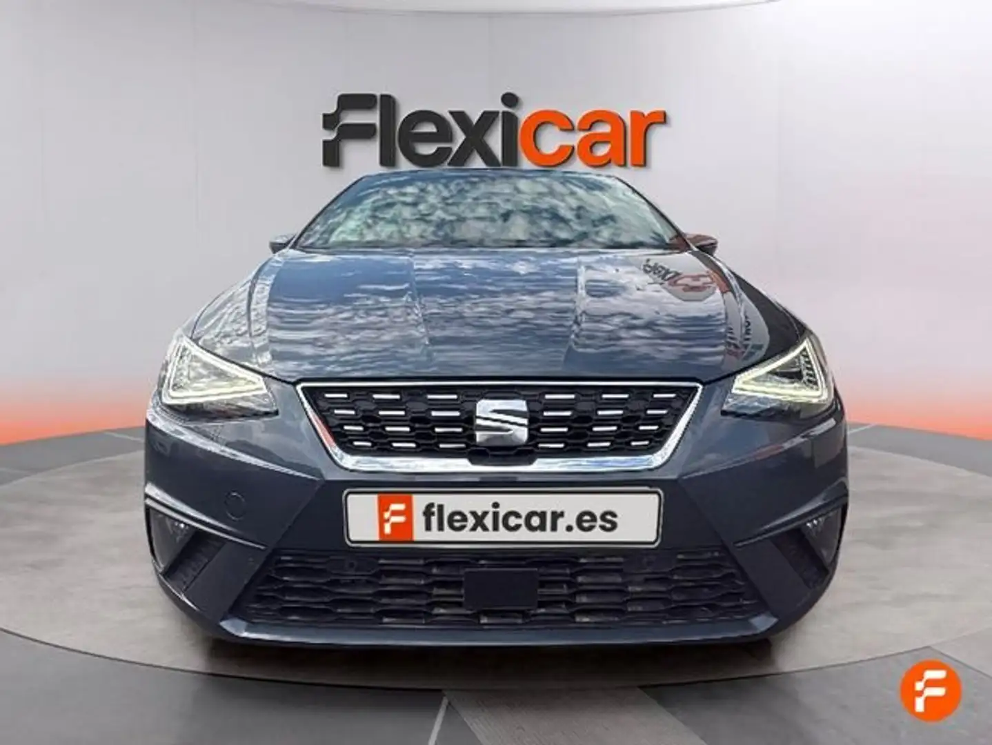 SEAT Ibiza 1.0 TSI S&S Xcellence 115 Gris - 2