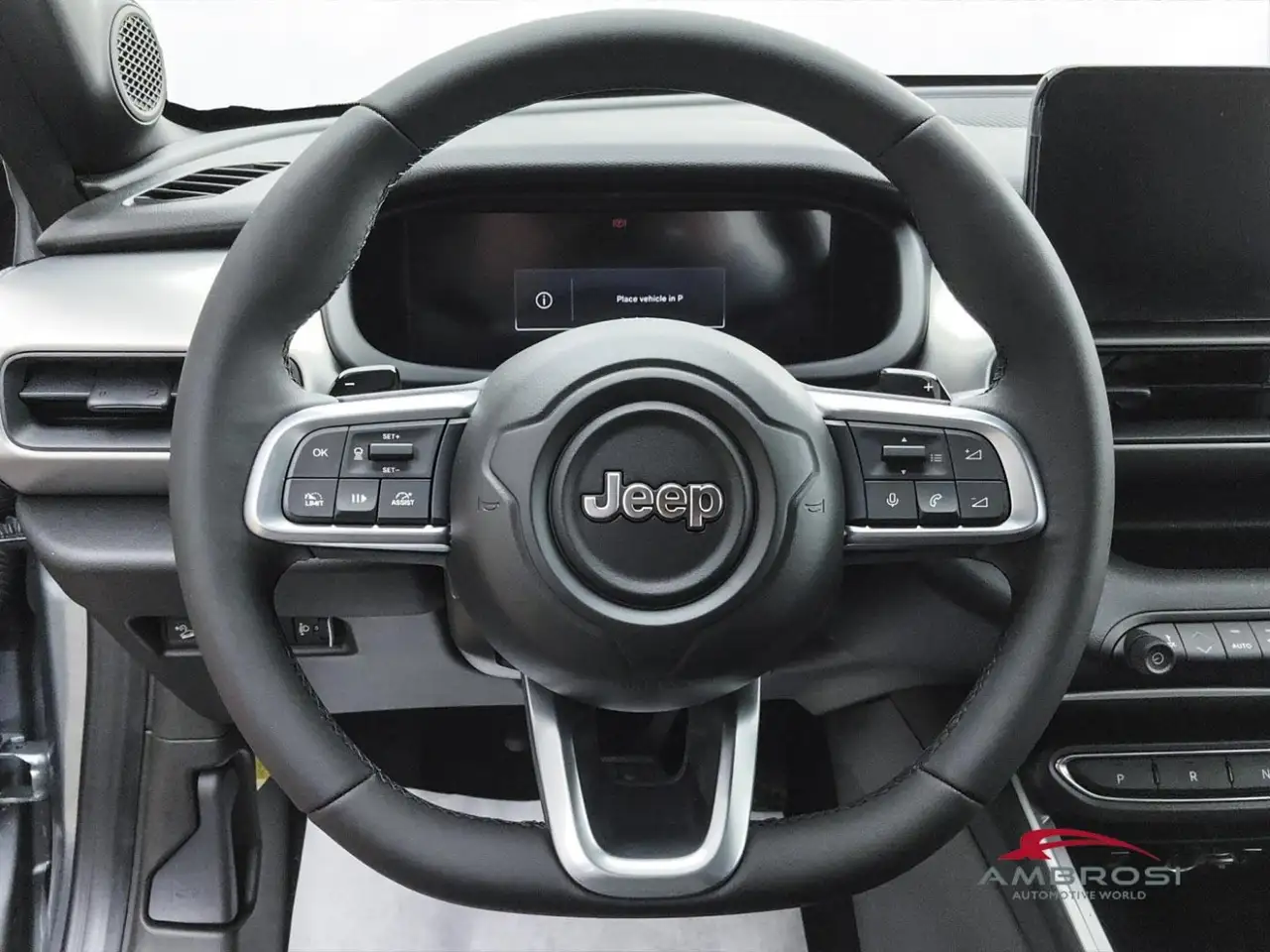 Jeep Avenger 2026 — фото 14