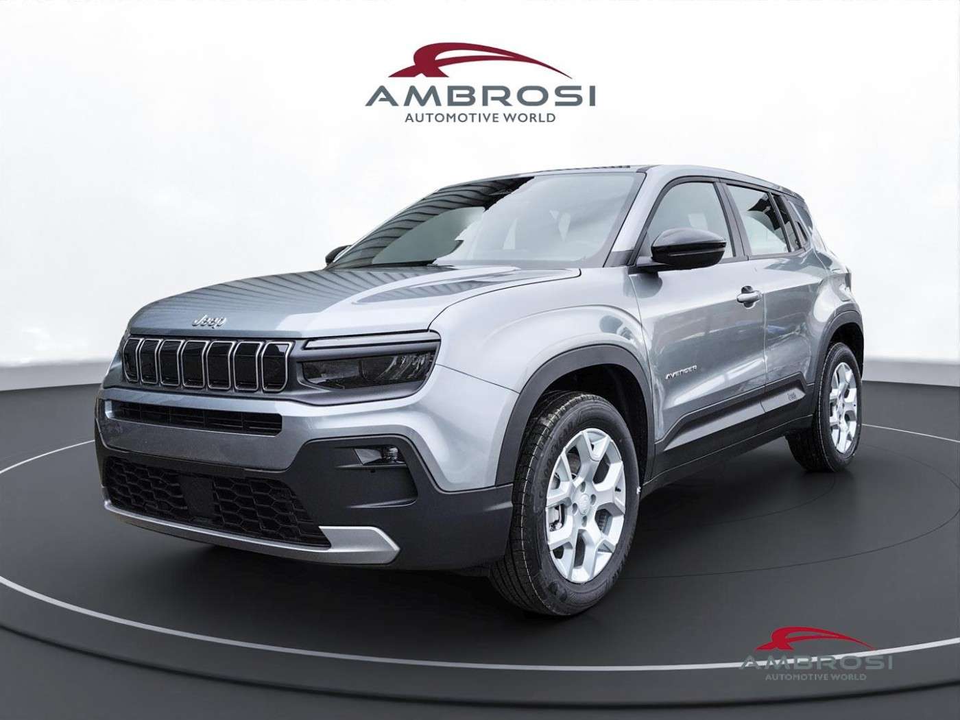Jeep Avenger 2026
