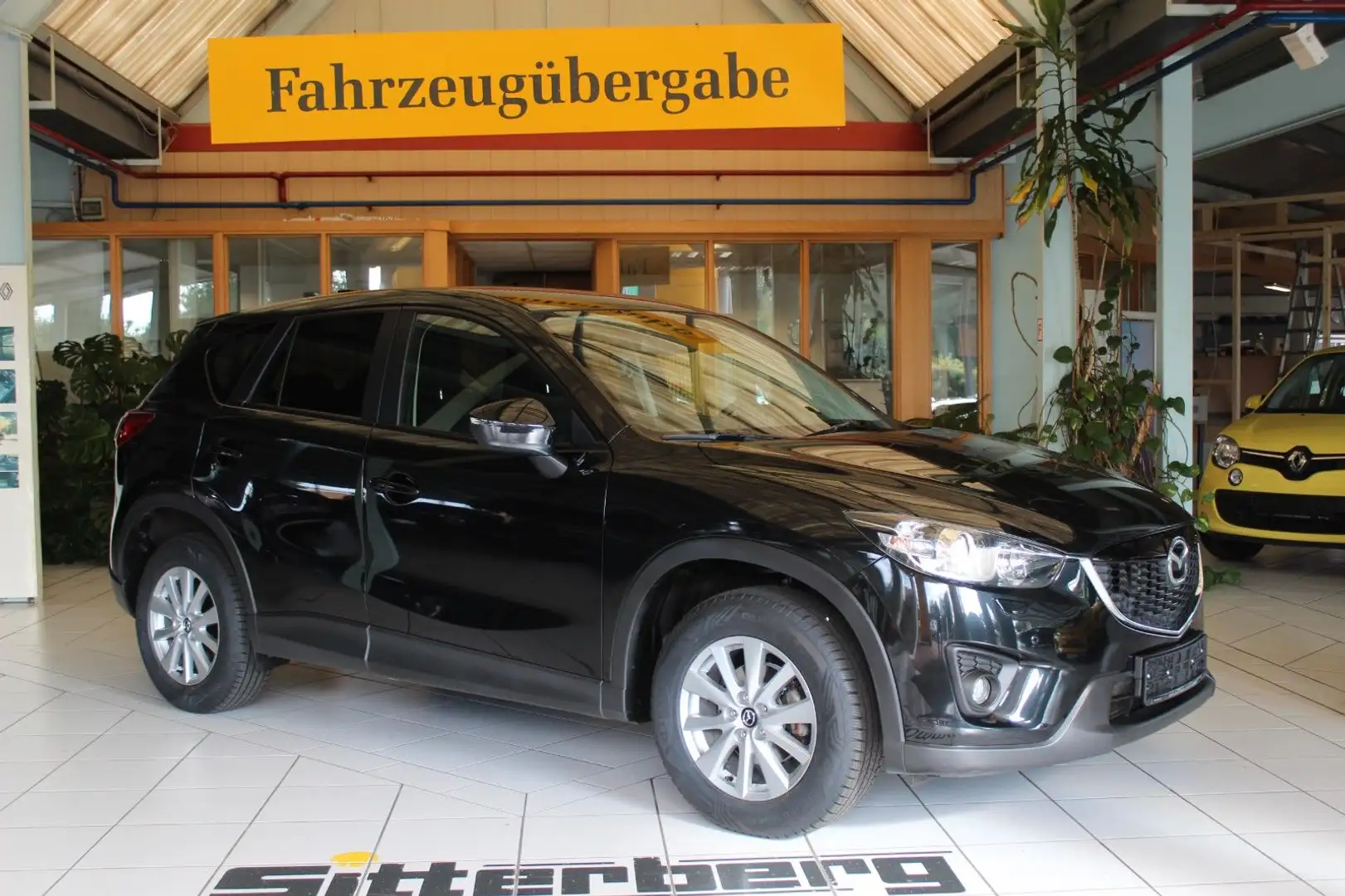 Mazda CX-5 Sendo 2WD Noir - 2