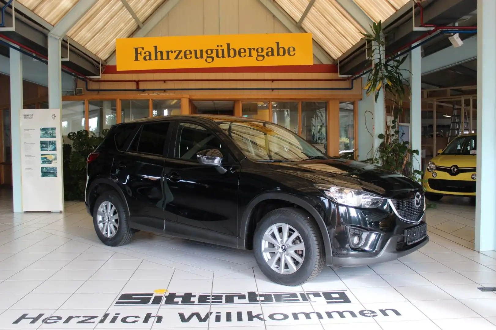 Mazda CX-5 Sendo 2WD Noir - 1