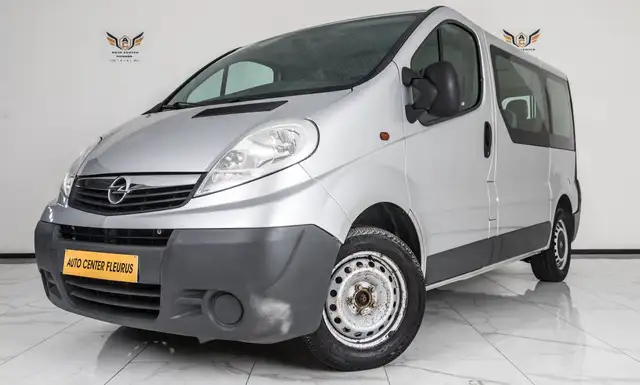 Opel Vivaro 2.0 CDTi / 9 PLACES