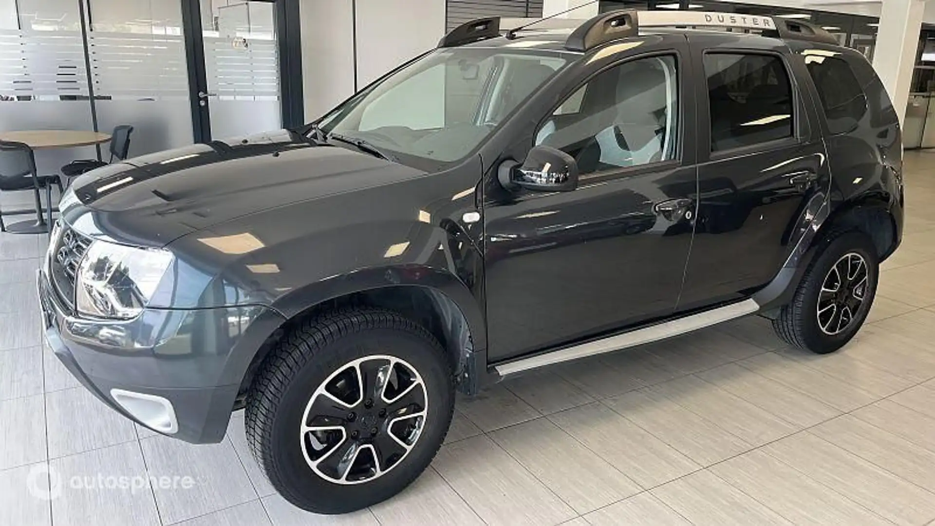 Dacia Duster 1.2 TCe 125ch Black Touch 4X2 - 1