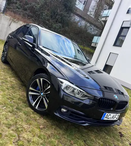 BMW 340 340 i Sport Line Shadow Facelift  MInterior 18zoll