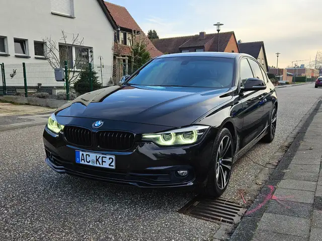 BMW 340 340 i Sport Line Shadow Facelift  MInterior 18zoll