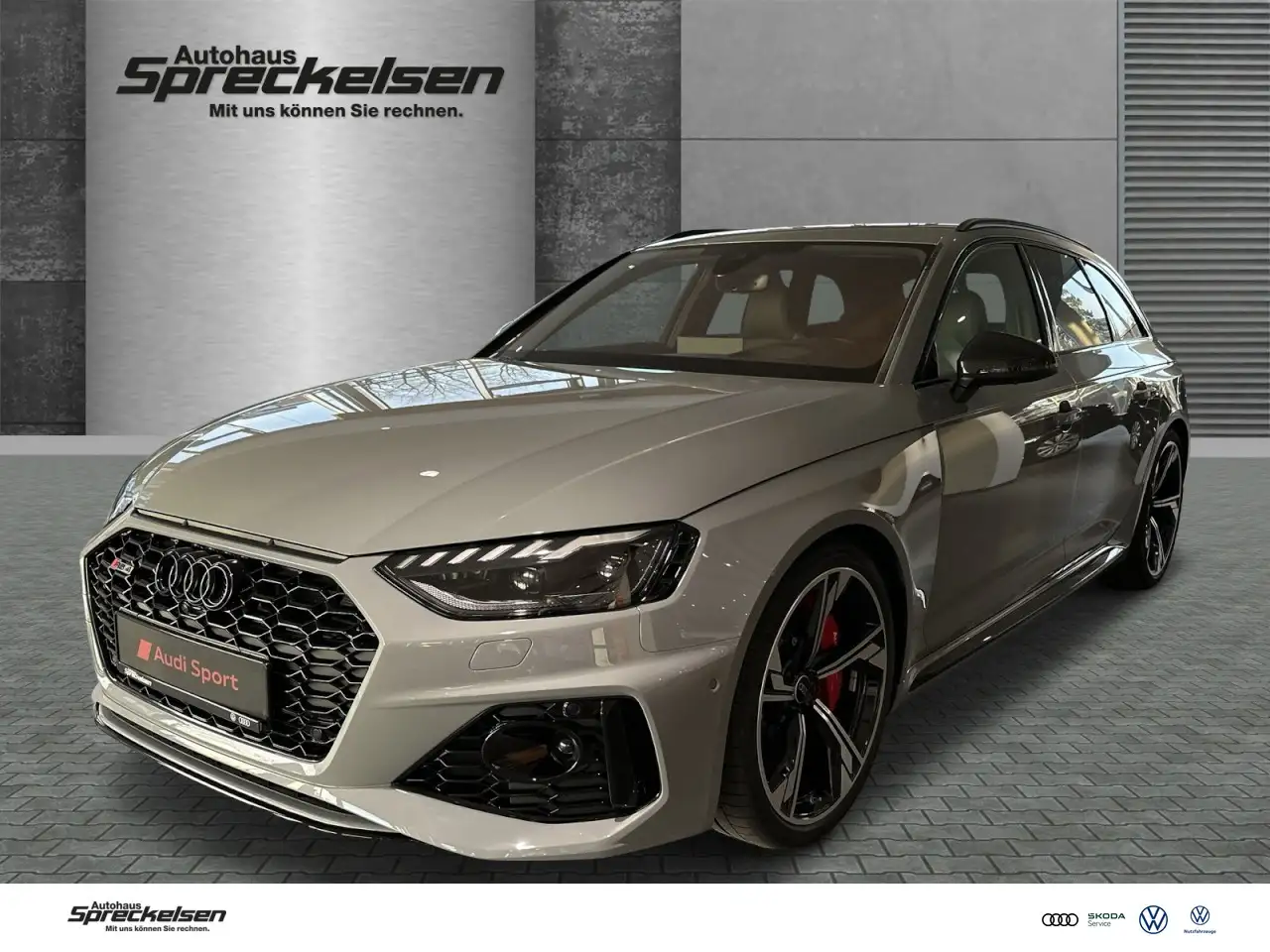 Audi RS4