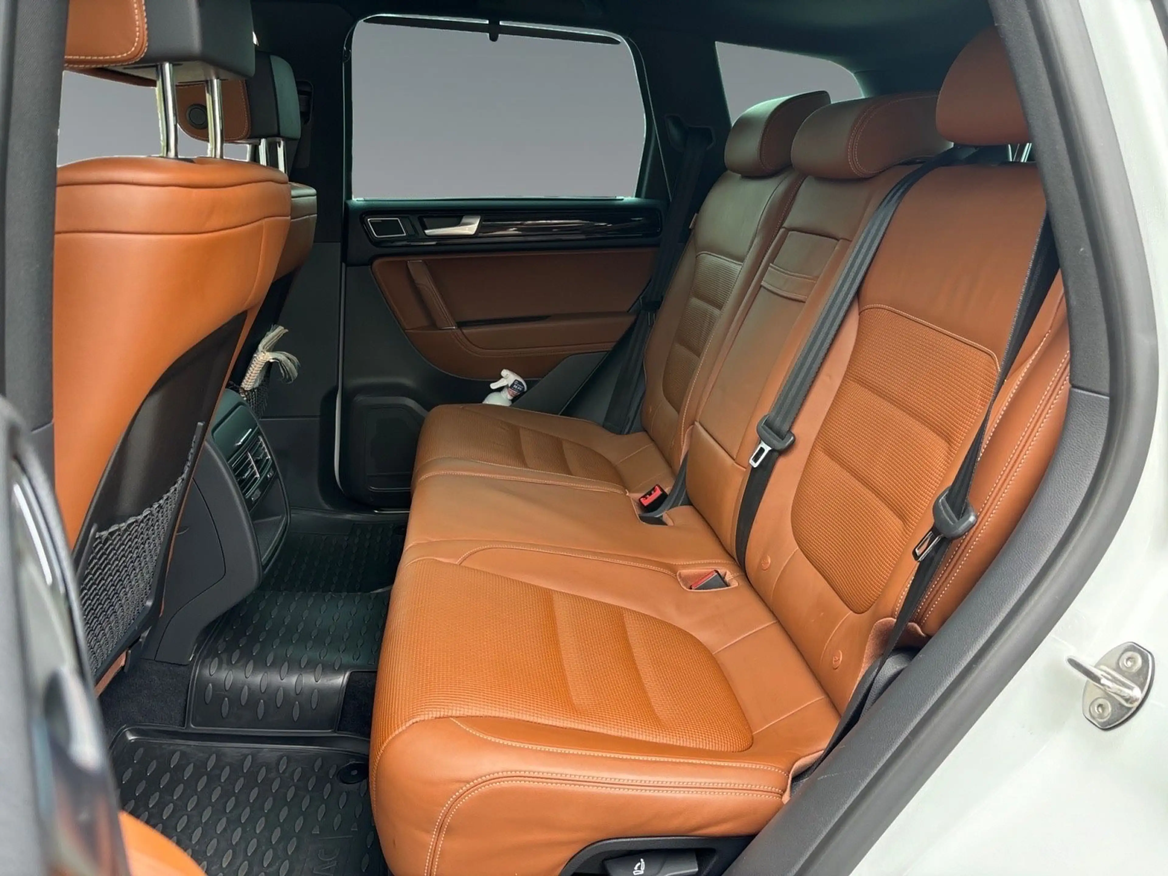 Volkswagen Touareg X V6 TDI Leder Navi Pano ACC Lane AHK — photo 14