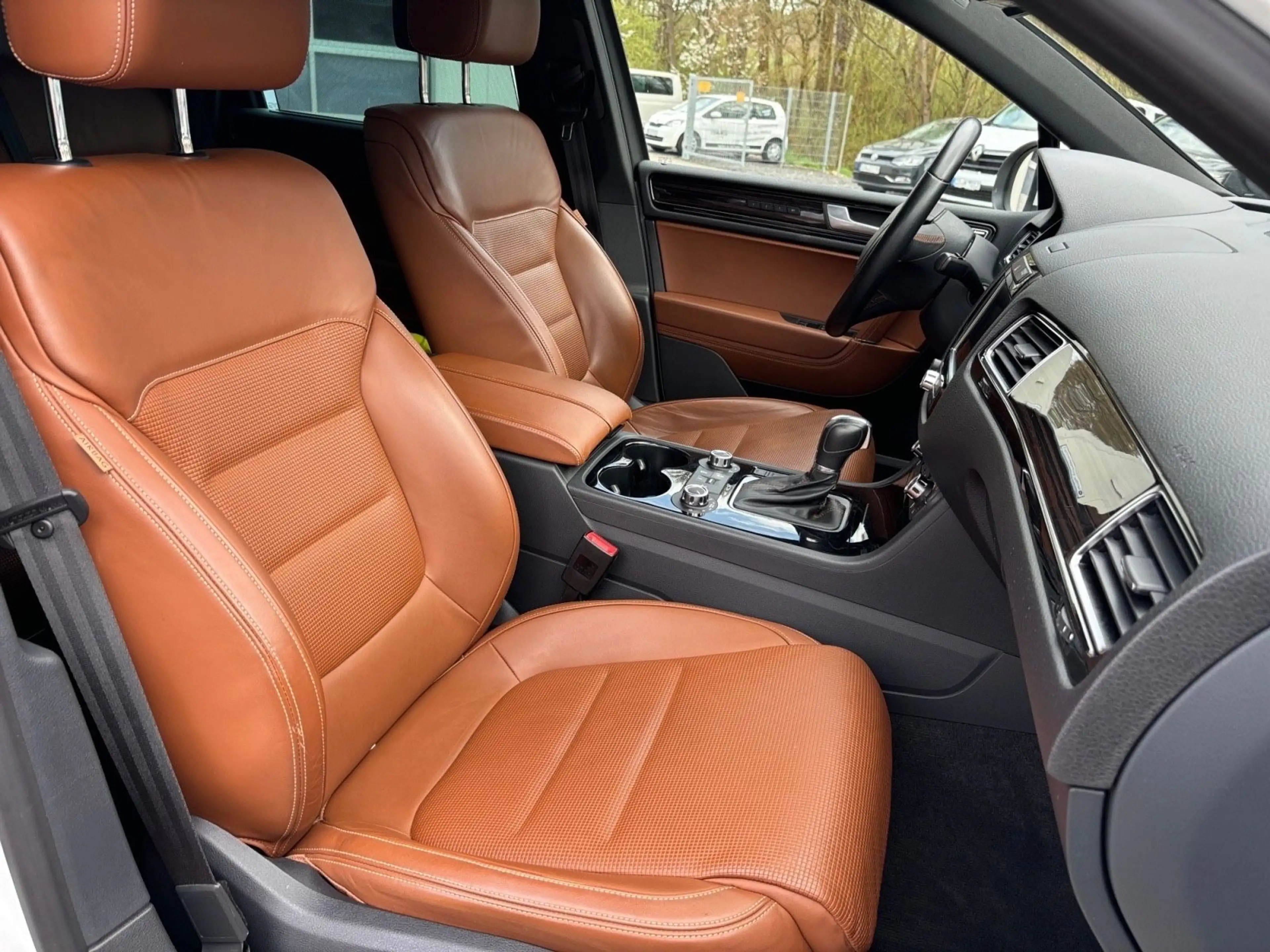 Volkswagen Touareg X V6 TDI Leder Navi Pano ACC Lane AHK — photo 12