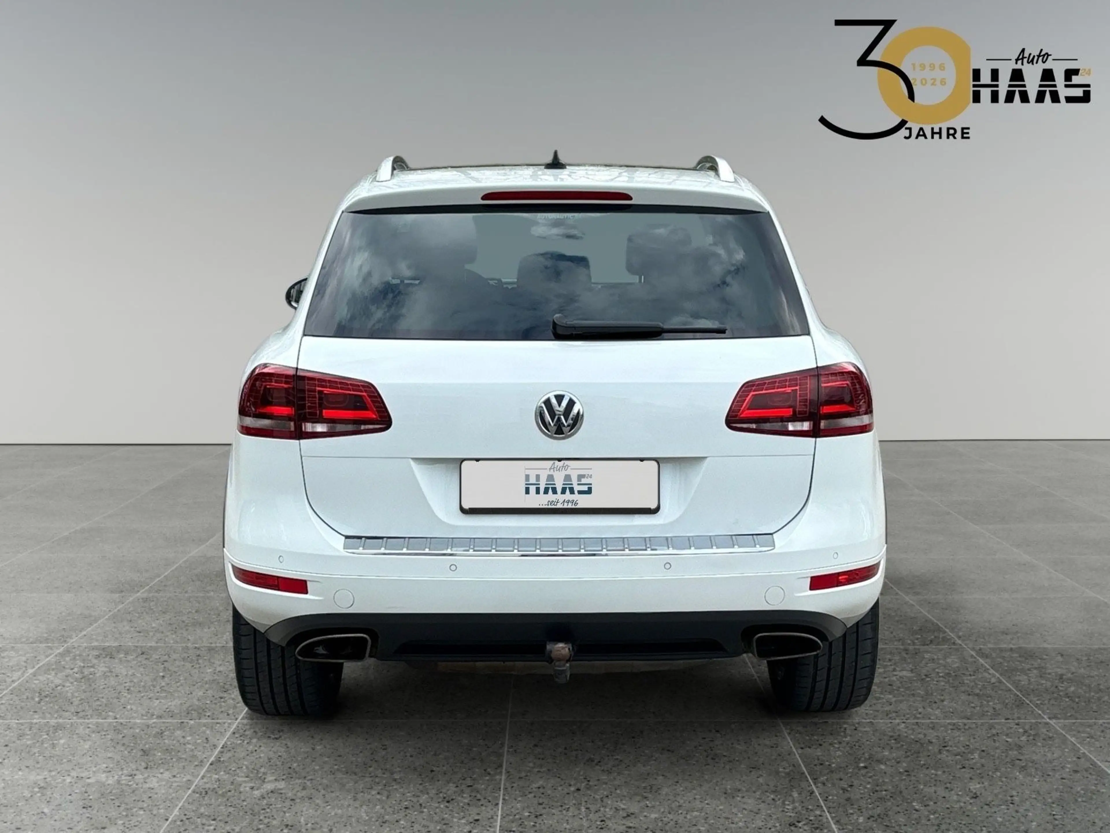 Volkswagen Touareg X V6 TDI Leder Navi Pano ACC Lane AHK — photo 7