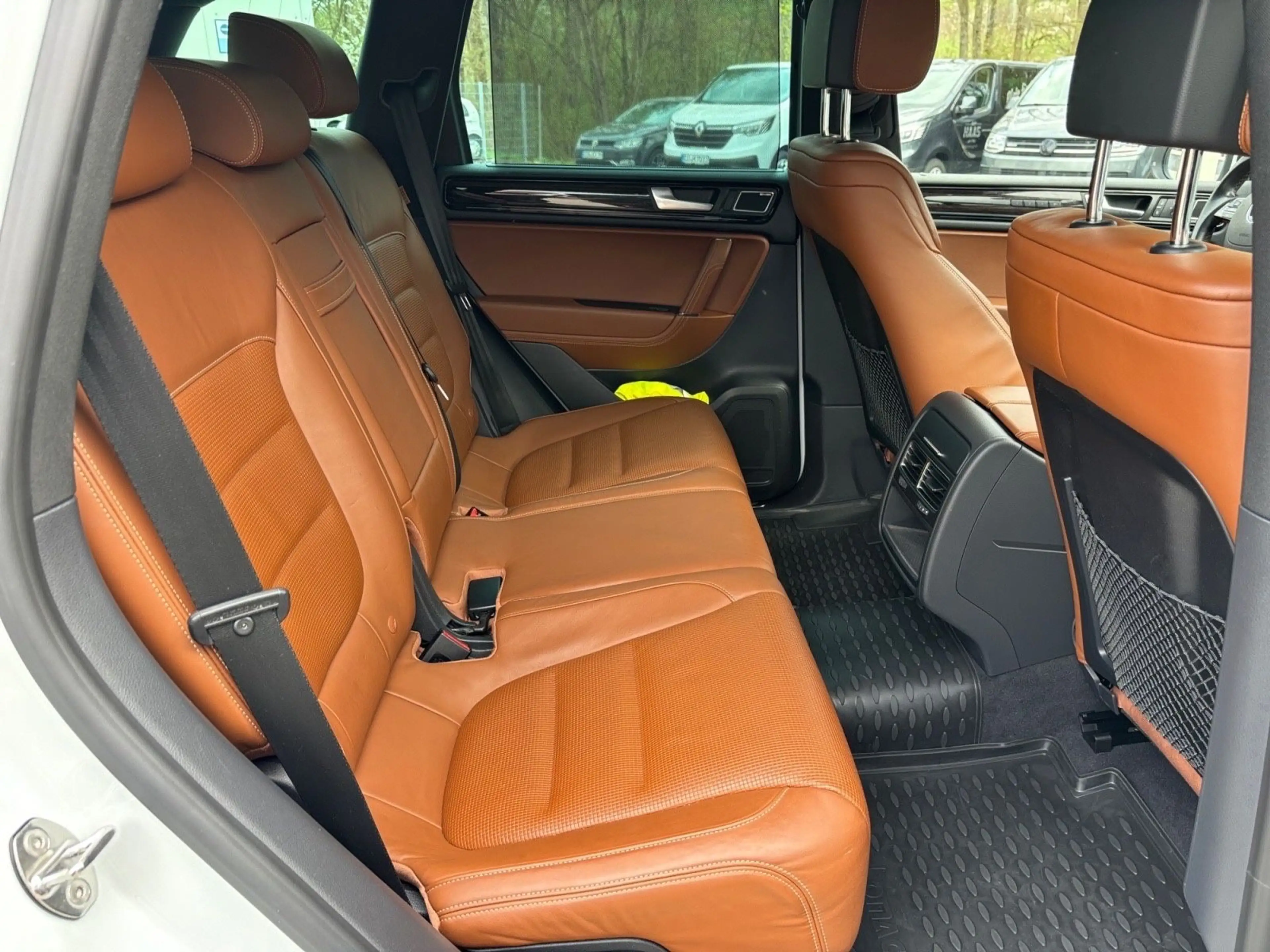 Volkswagen Touareg X V6 TDI Leder Navi Pano ACC Lane AHK — photo 13