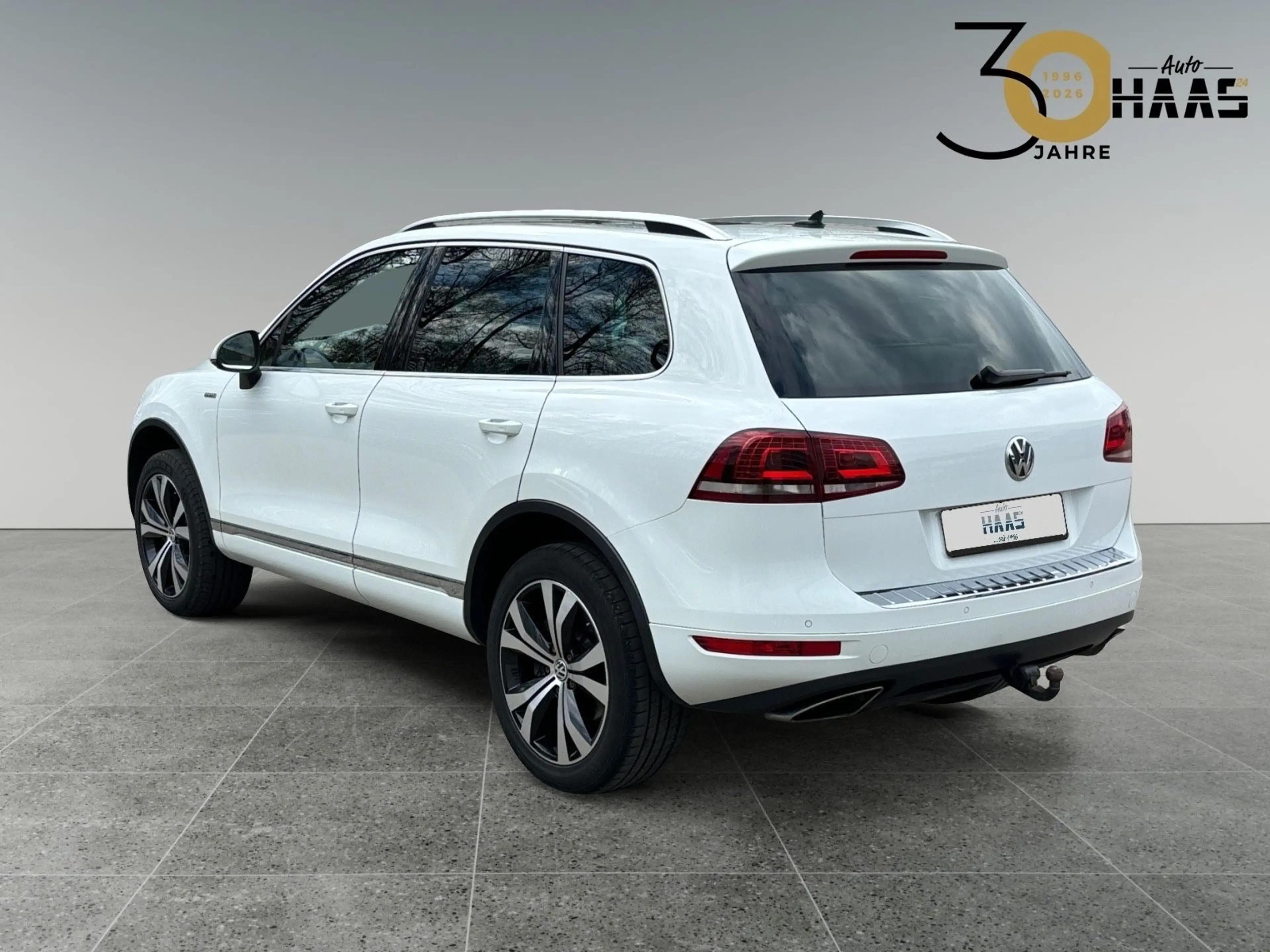 Volkswagen Touareg X V6 TDI Leder Navi Pano ACC Lane AHK — photo 6