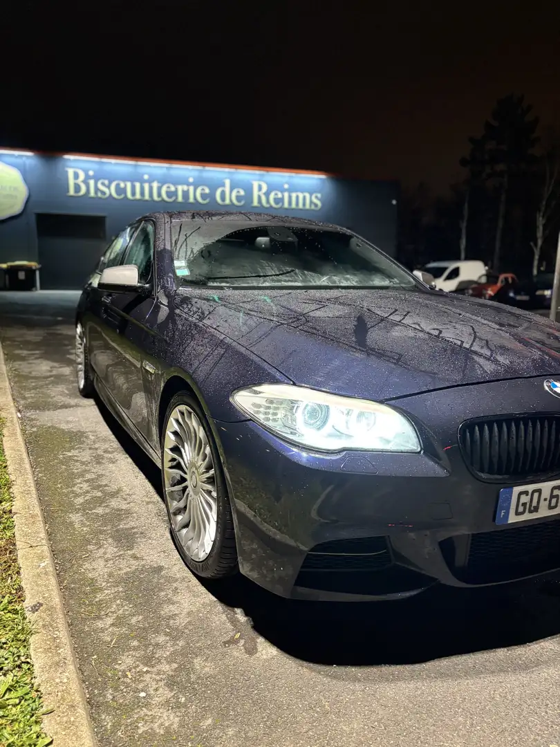 BMW M550 - 2