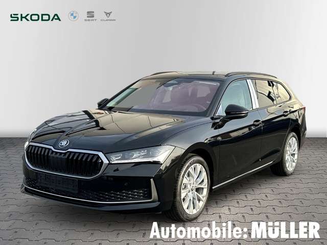 Imagine Skoda Superb Combi 2.0 TDI 142 kW 4x4 DSG Selection Allrad HUD