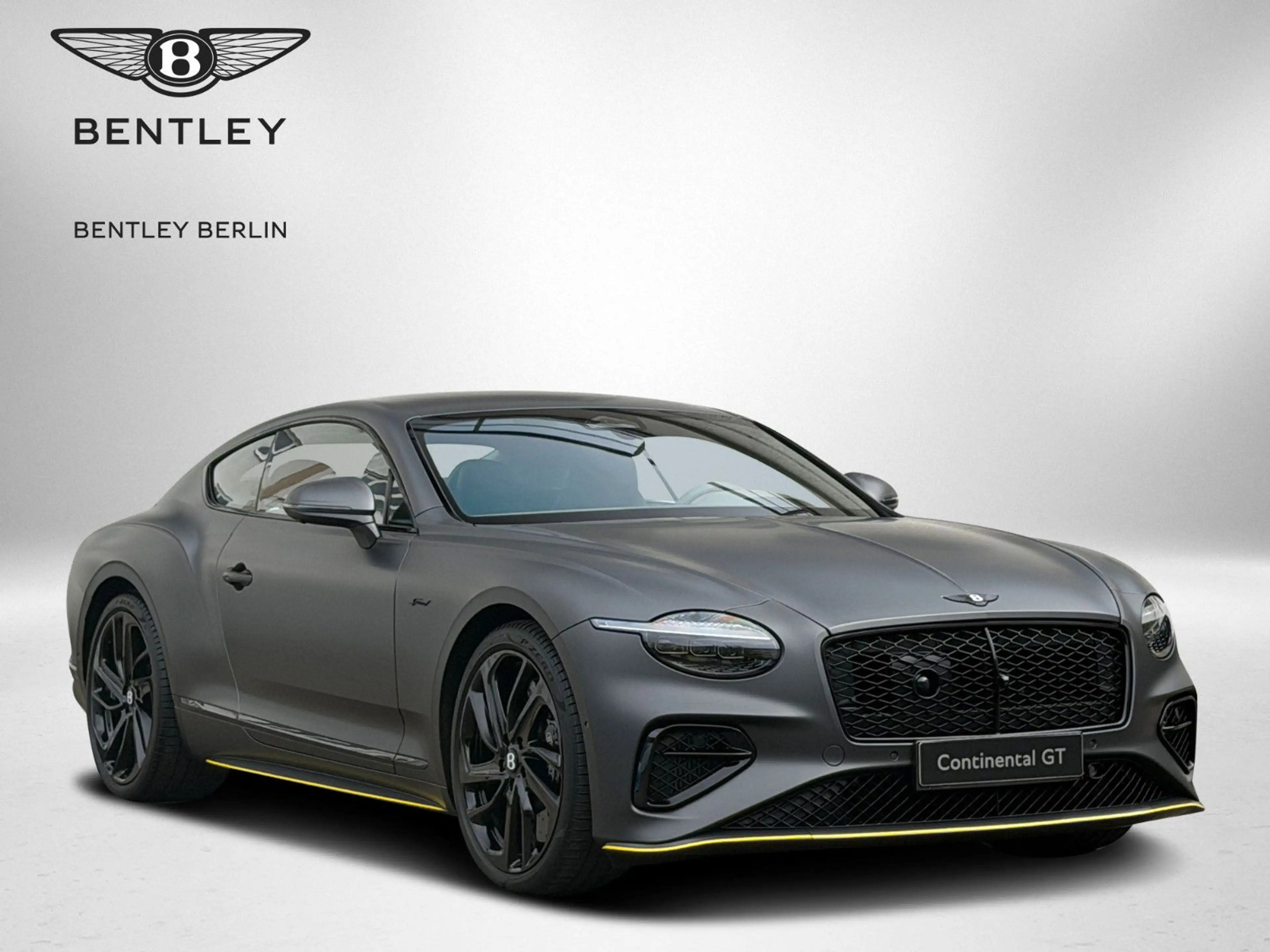 Bentley Continental GT SPEED V8 AKRAPOVIC CARBON BREMSEN — photo 3