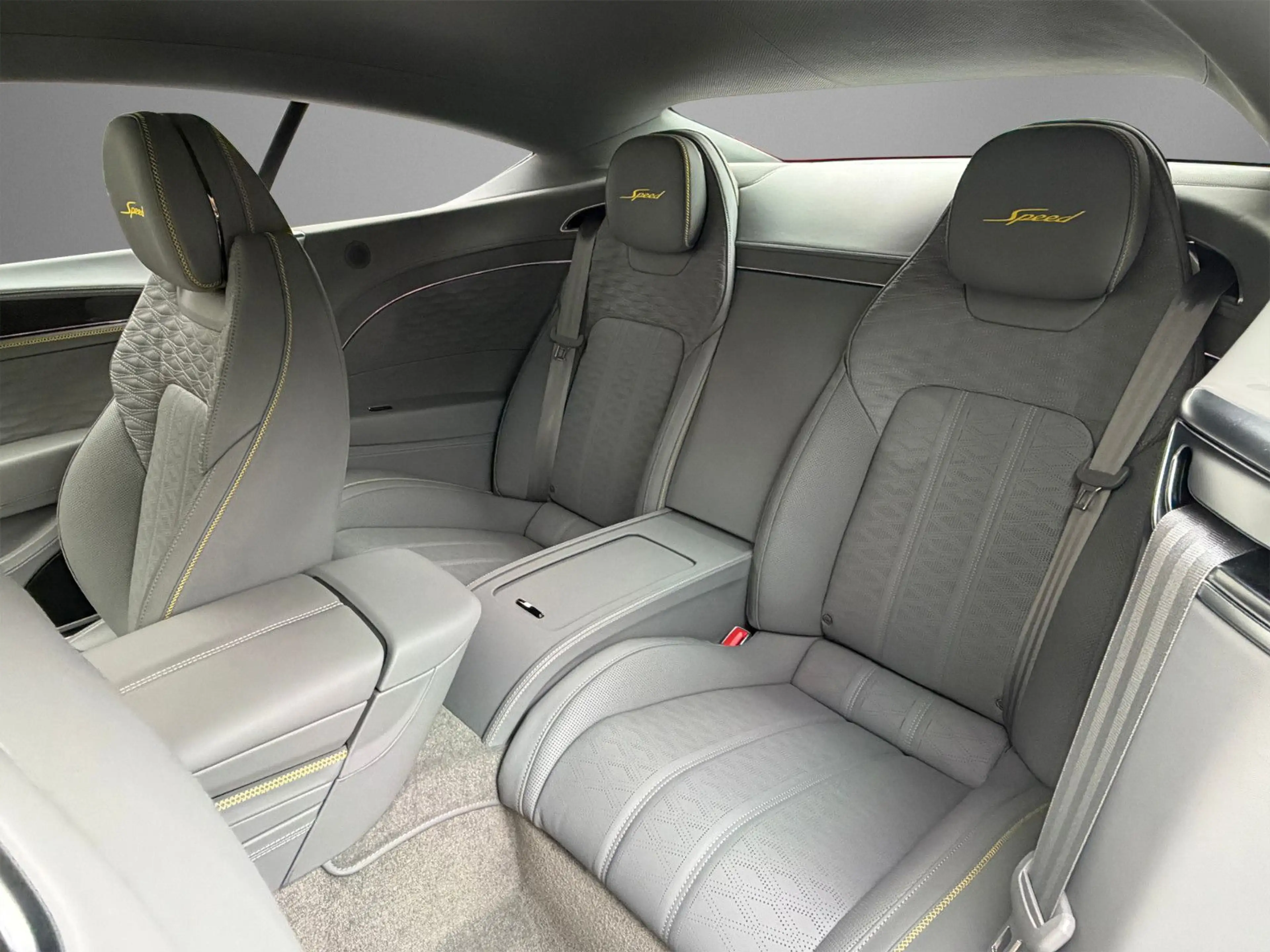 Bentley Continental GT SPEED V8 AKRAPOVIC CARBON BREMSEN — photo 14