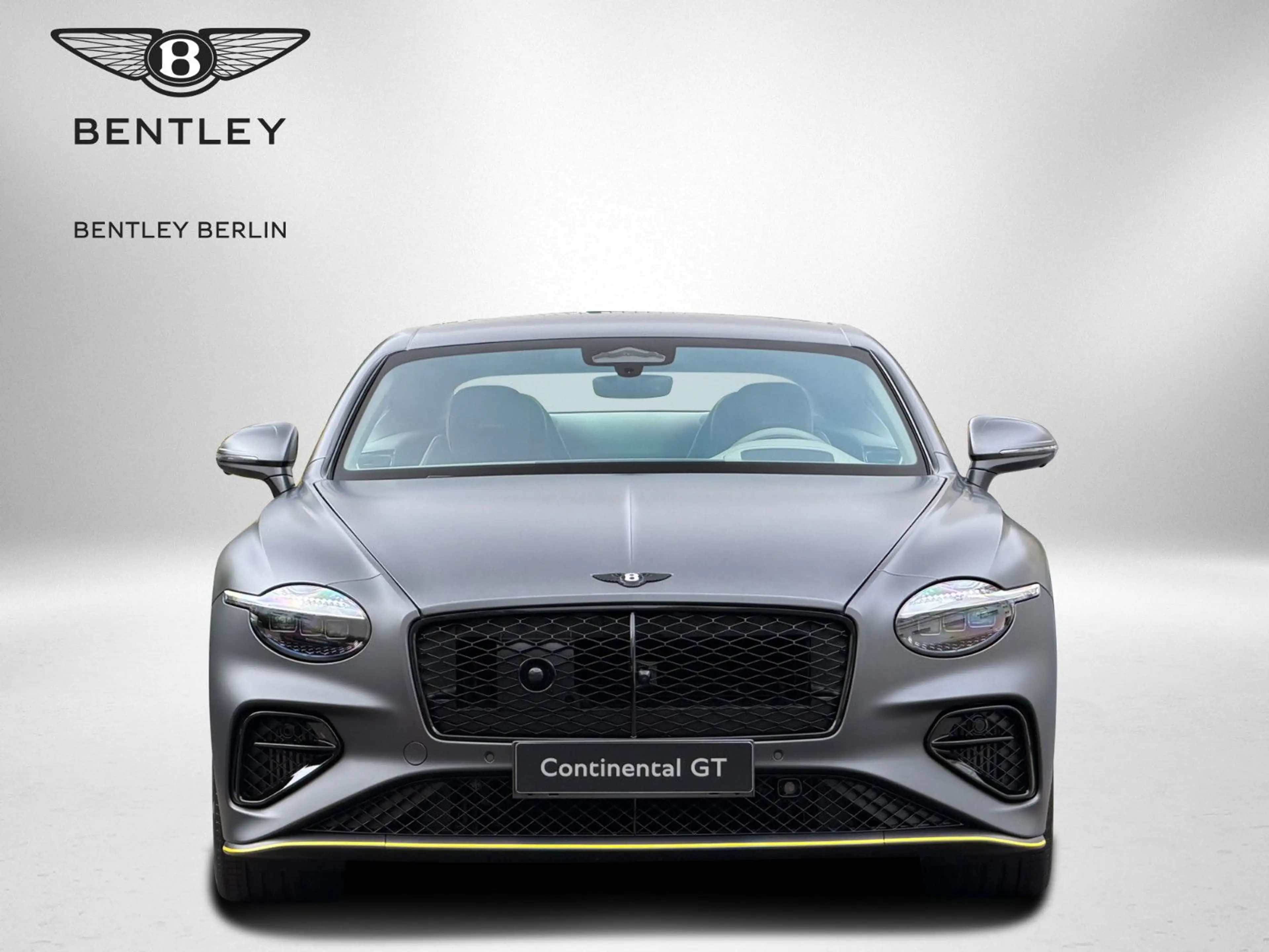 Bentley Continental GT SPEED V8 AKRAPOVIC CARBON BREMSEN — photo 2